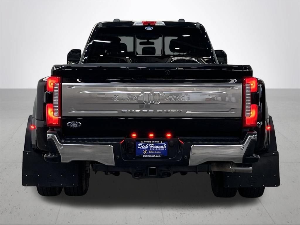 Certified 2026 Ford F350 King Ranch AWD/4WD image 12