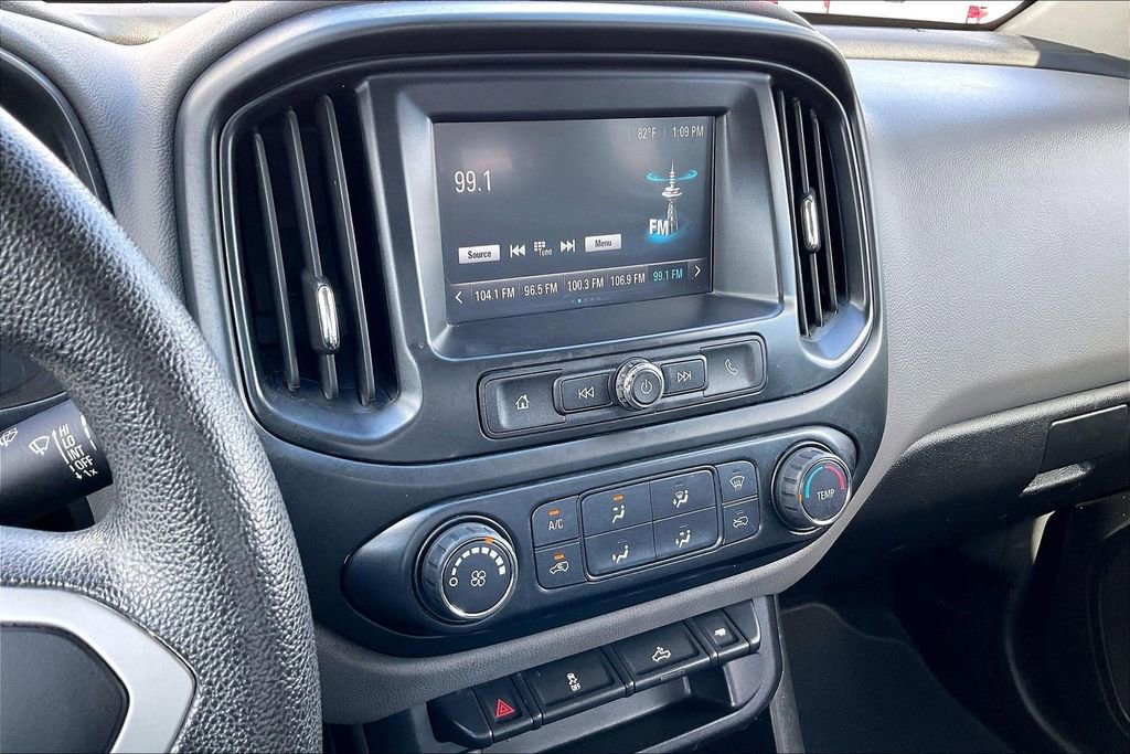 Used 2018 Chevrolet Colorado W/T w/ WT Convenience Package image 23