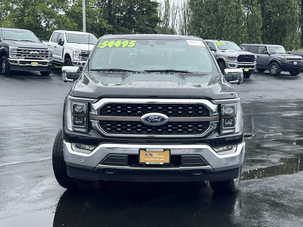 Certified 2022 Ford F150 King Ranch AWD/4WD image 2