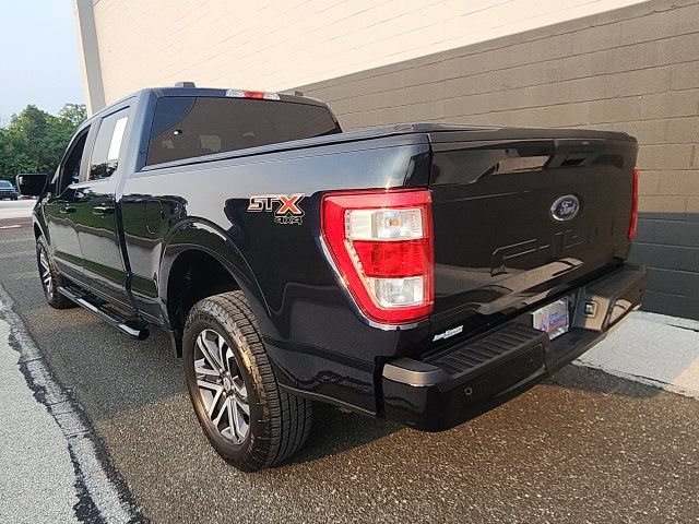 Certified 2023 Ford F150 XL w/ STX Appearance Package AWD/4WD image 4