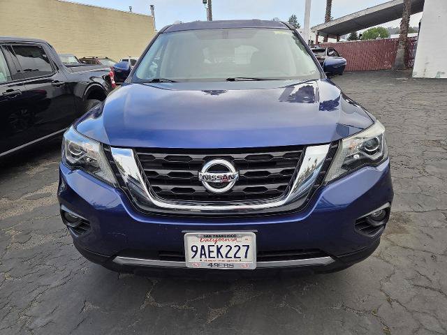 Used 2020 Nissan Pathfinder SL FWD image 3