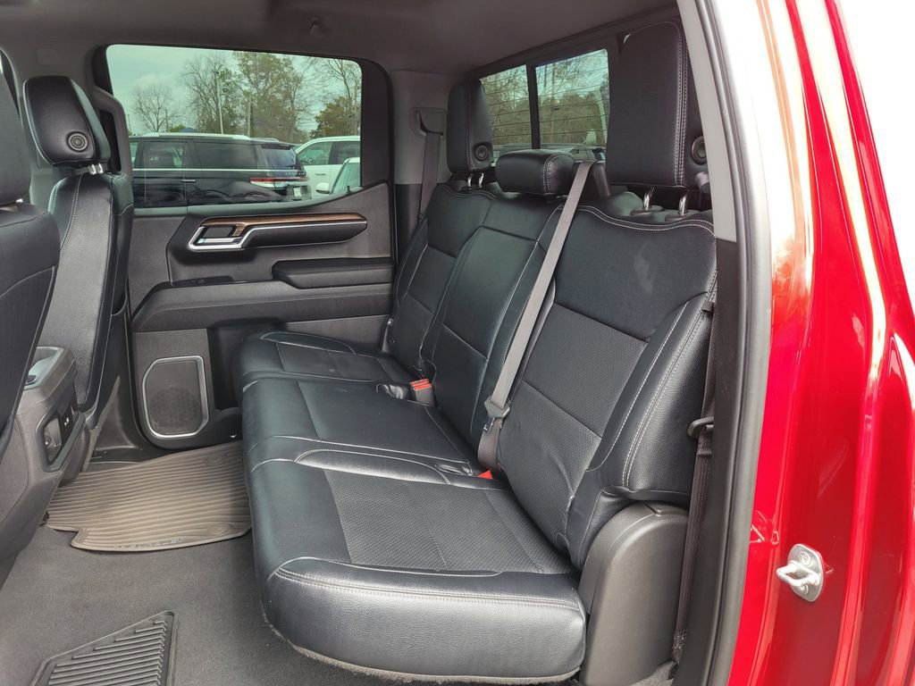 Used 2023 Chevrolet Silverado 1500 LT Trail Boss w/ Convenience Package II image 15