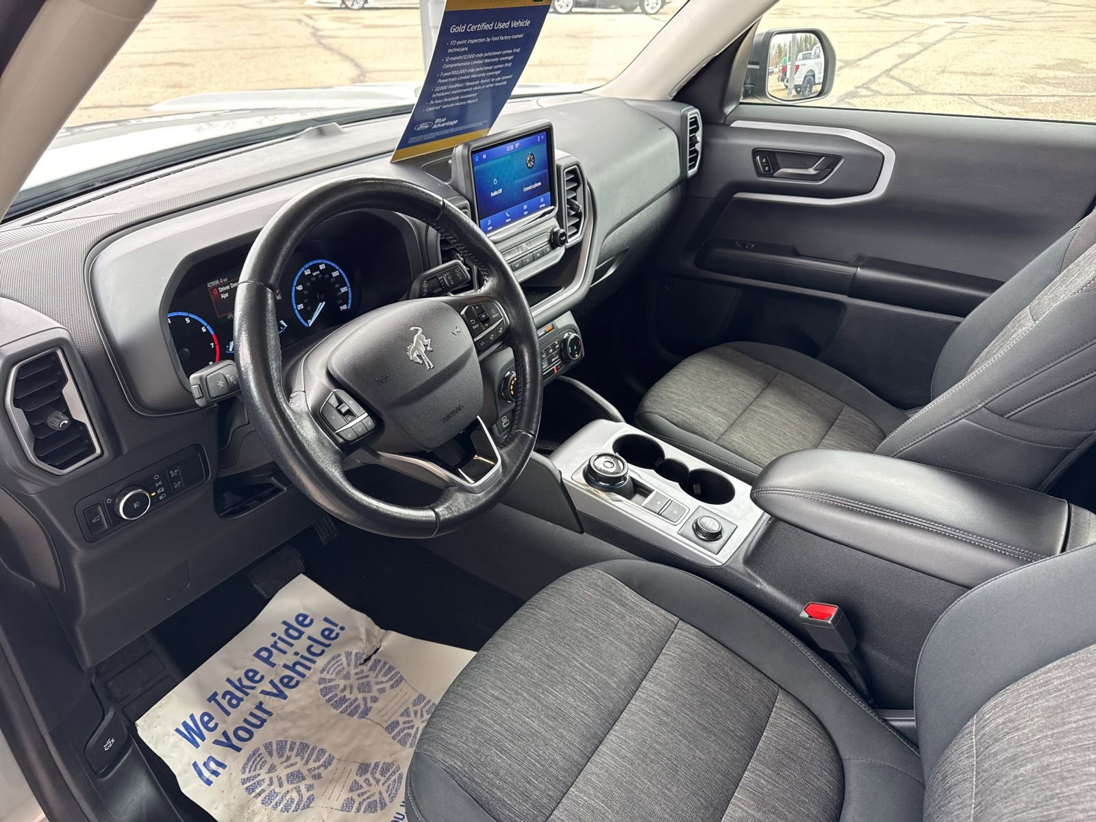 Certified 2023 Ford Bronco Sport Big Bend w/ Convenience Package image 21