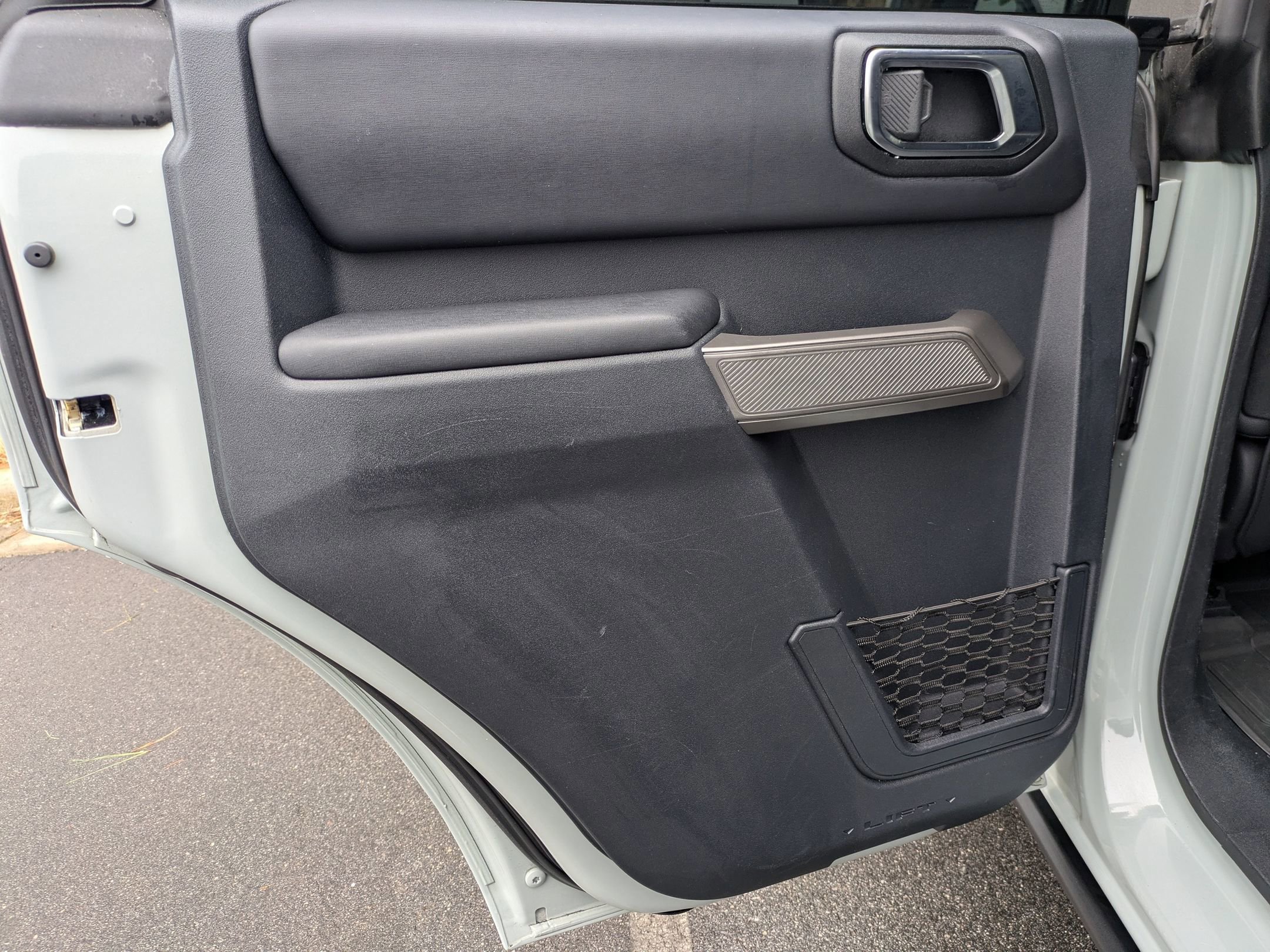 Certified 2021 Ford Bronco First Edition image 27