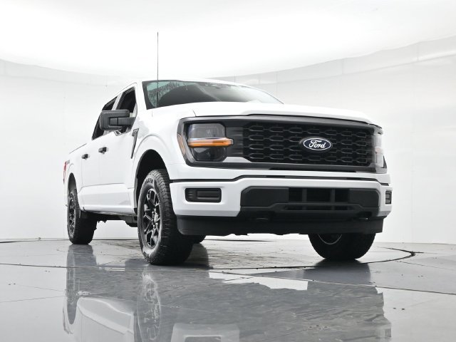 Certified 2025 Ford F150 STX AWD/4WD image 36
