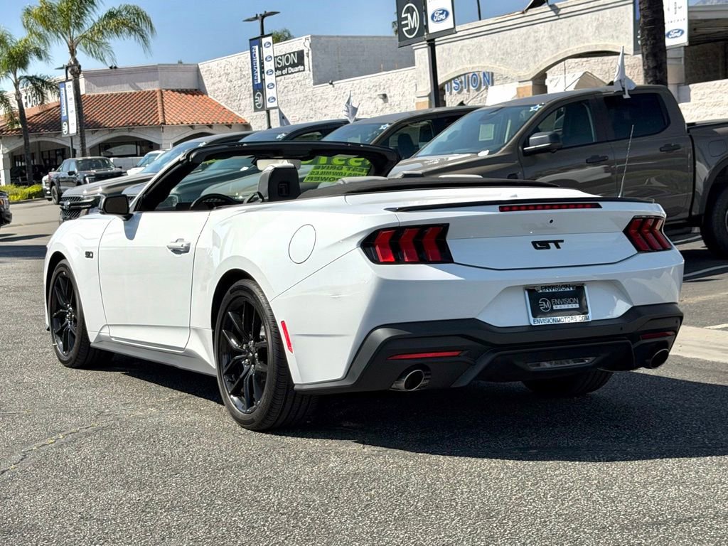 Certified 2025 Ford Mustang GT Premium image 12