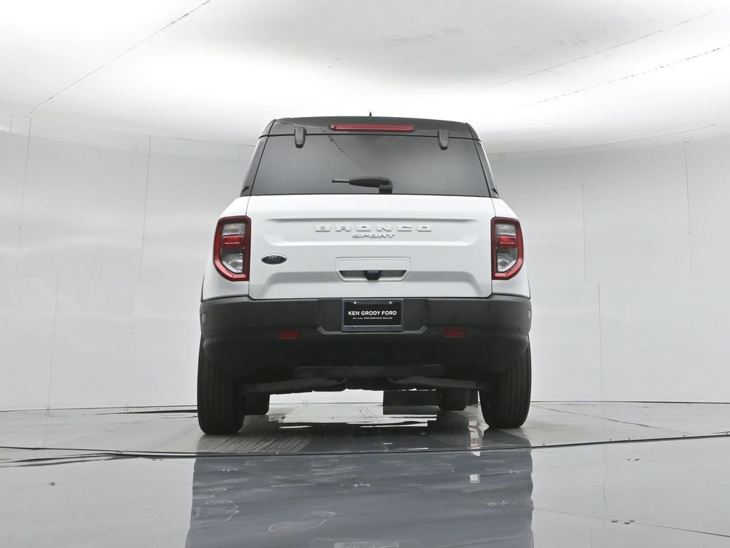 Certified 2024 Ford Bronco Sport Outer Banks w/ Tech Package AWD/4WD image 53