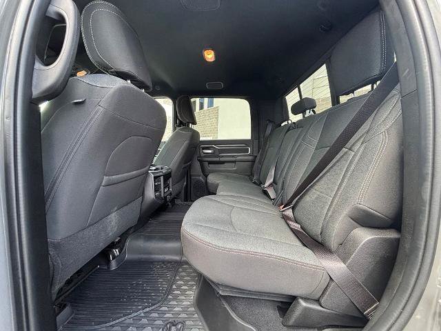 Used 2026 RAM 3500 Big Horn AWD/4WD image 30