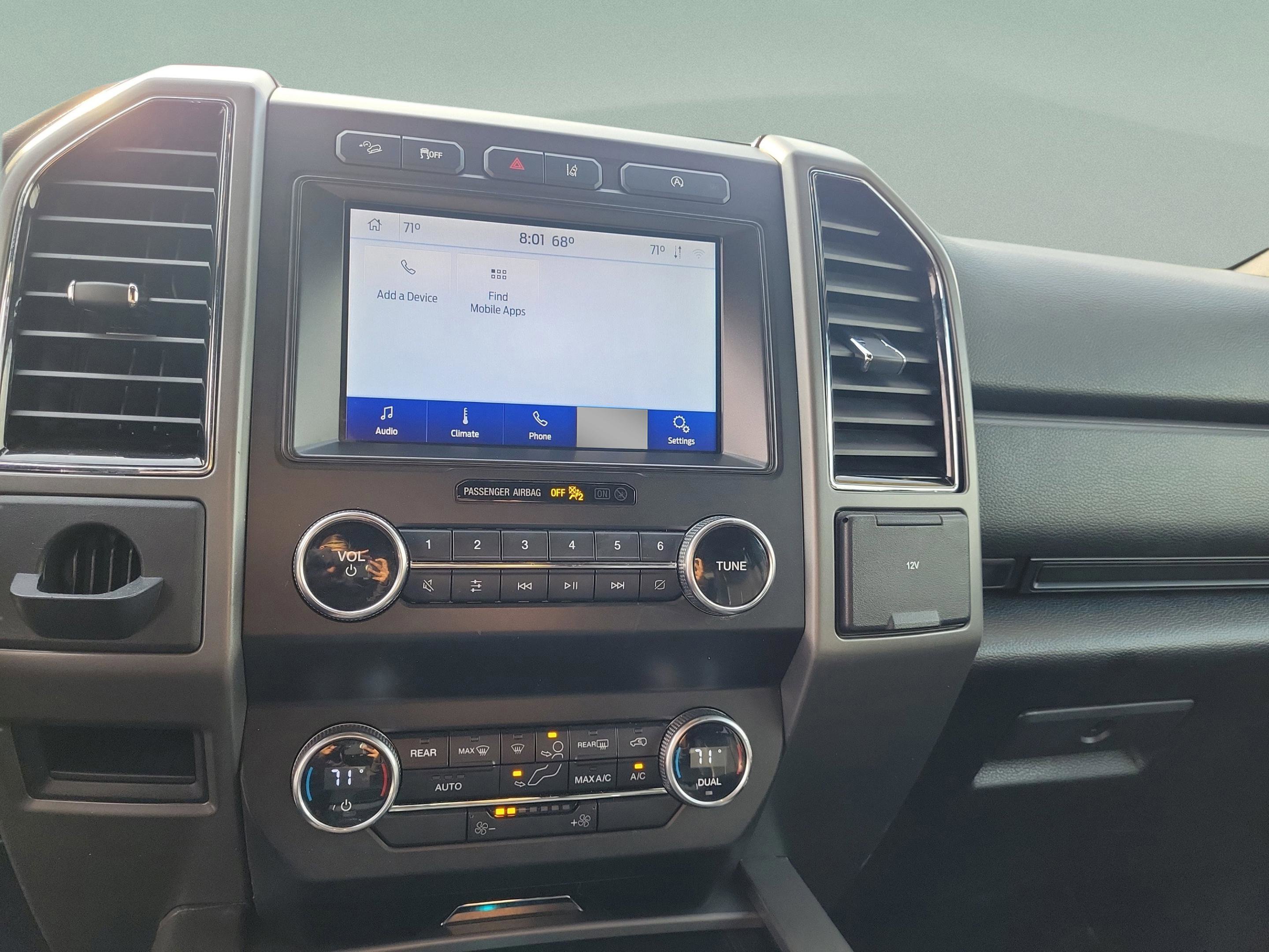 Certified 2020 Ford Expedition XLT w/ Equipment Group 201A AWD/4WD image 28