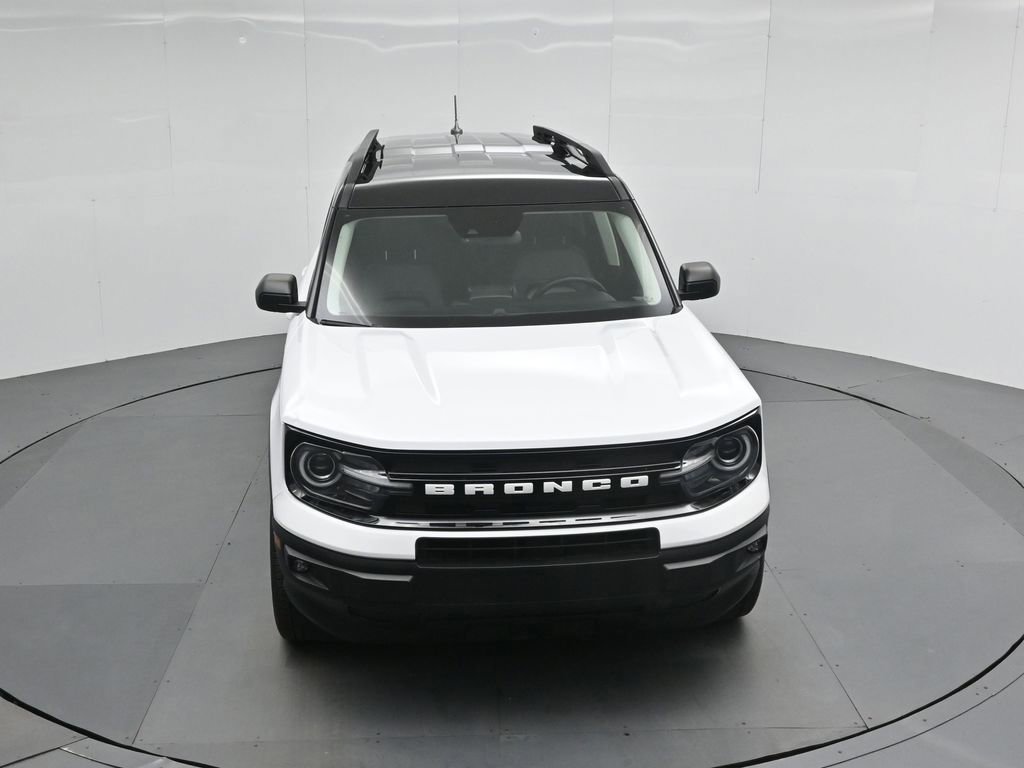 Certified 2022 Ford Bronco Sport Outer Banks w/ Tech Package image 32