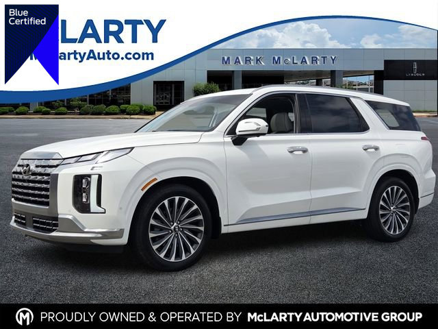 Used 2025 Hyundai Palisade Calligraphy