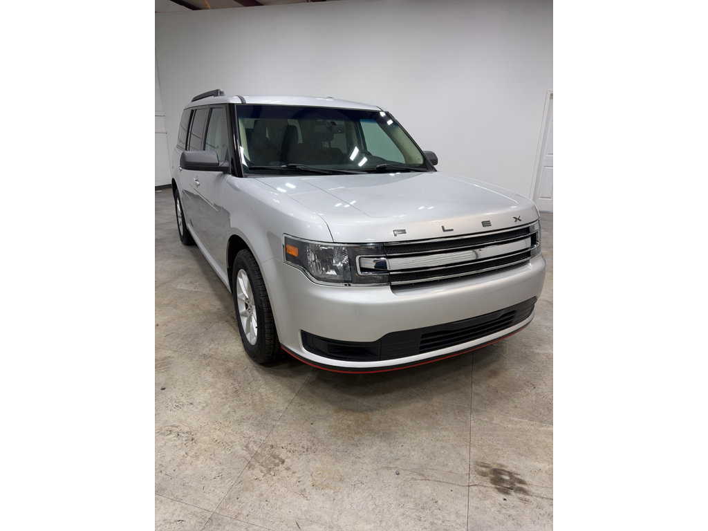 Certified 2018 Ford Flex SE FWD image 8