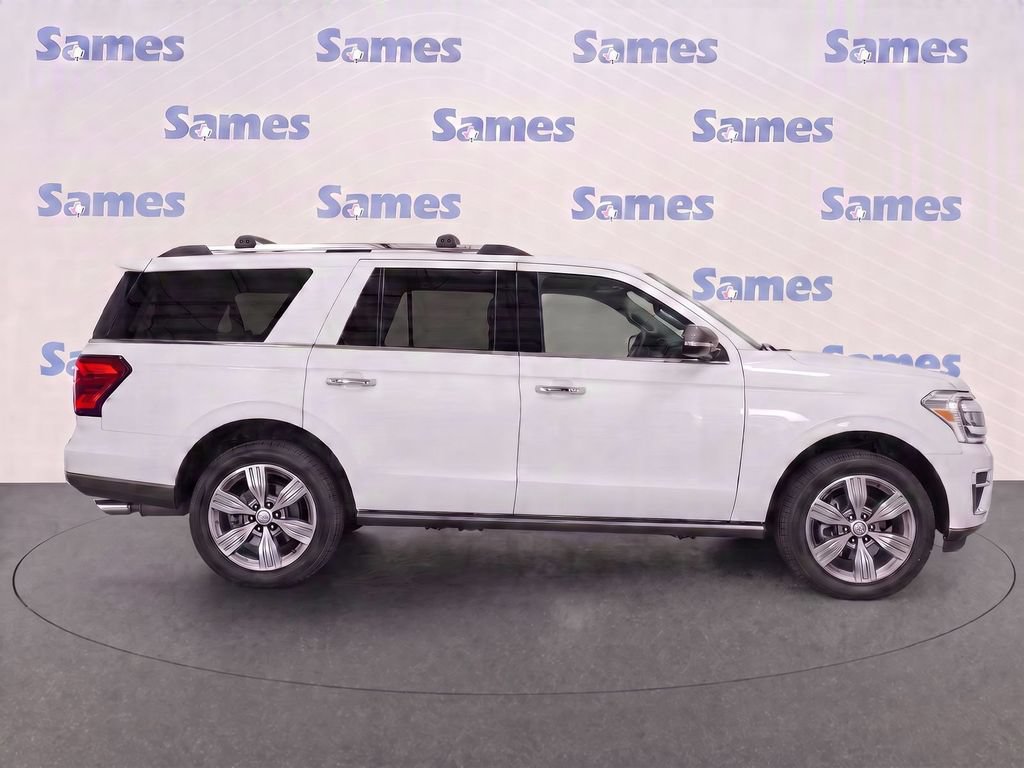 Certified 2024 Ford Expedition Max King Ranch AWD/4WD image 8