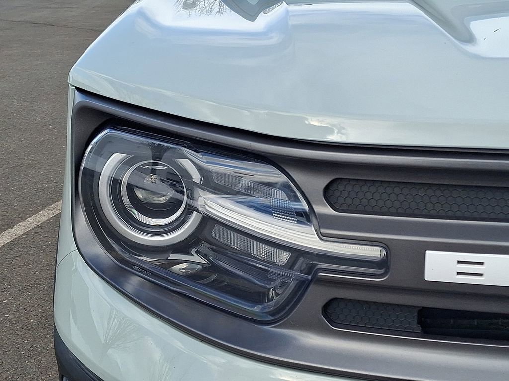 Certified 2021 Ford Bronco Sport Big Bend AWD/4WD image 12