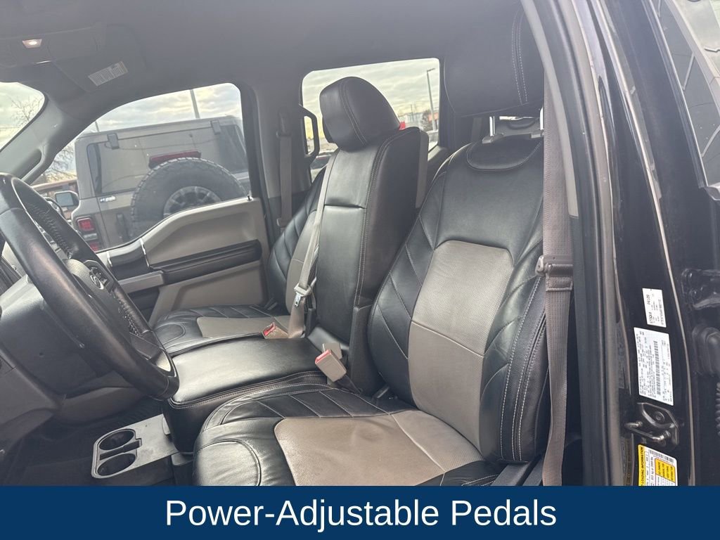 Certified 2019 Ford F150 XLT w/ Equipment Group 301A Mid image 16