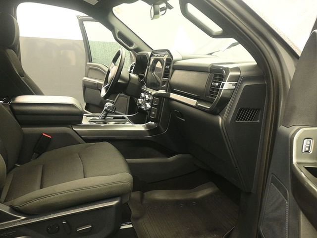 Certified 2023 Ford F150 XLT w/ Equipment Group 302A High image 17