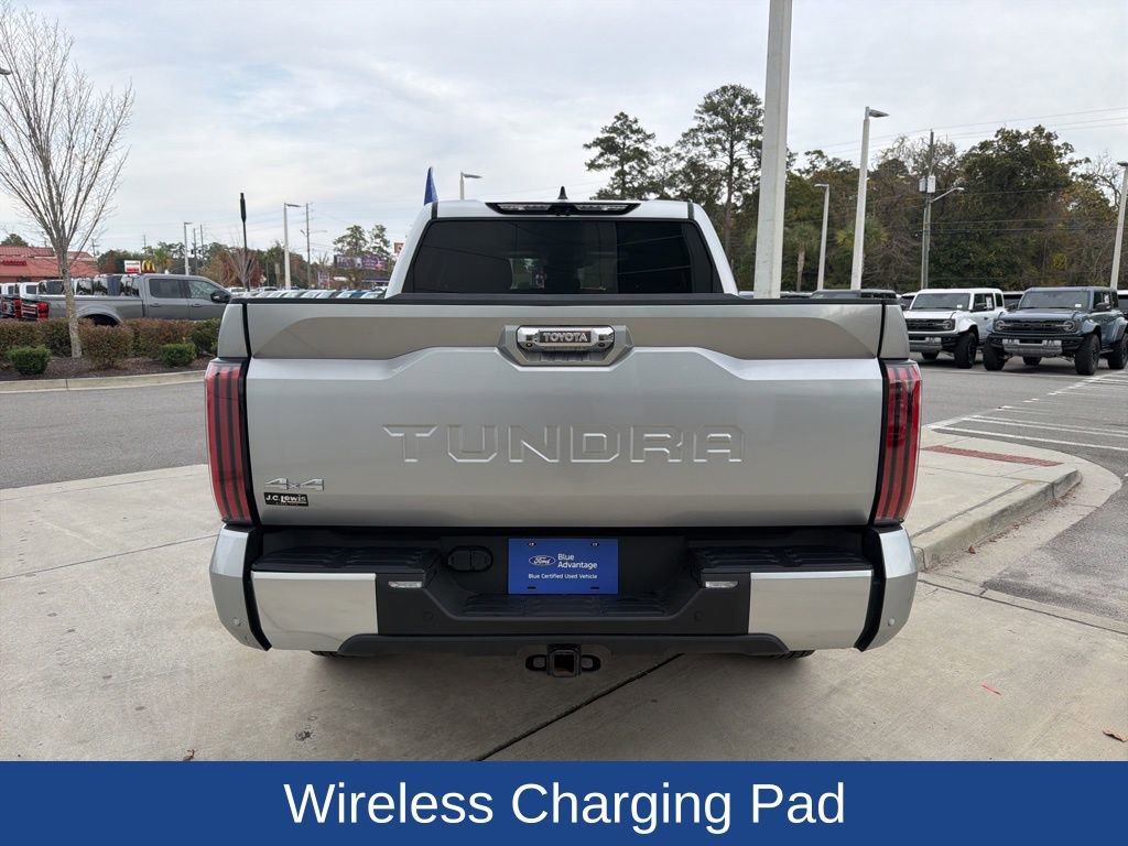 Used 2023 Toyota Tundra Limited image 7