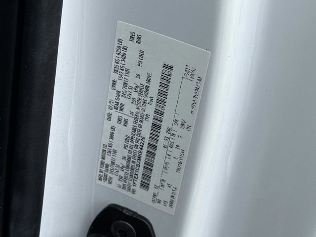 Certified 2021 Ford F150 XL w/ Equipment Group 101A High RWD image 46