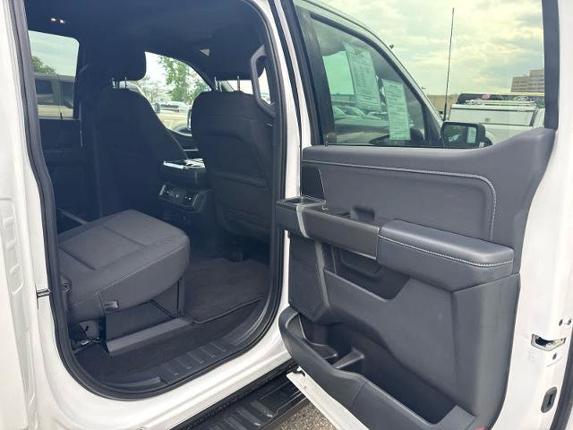 Certified 2024 Ford F150 XLT w/ Equipment Group 302A MID AWD/4WD image 9