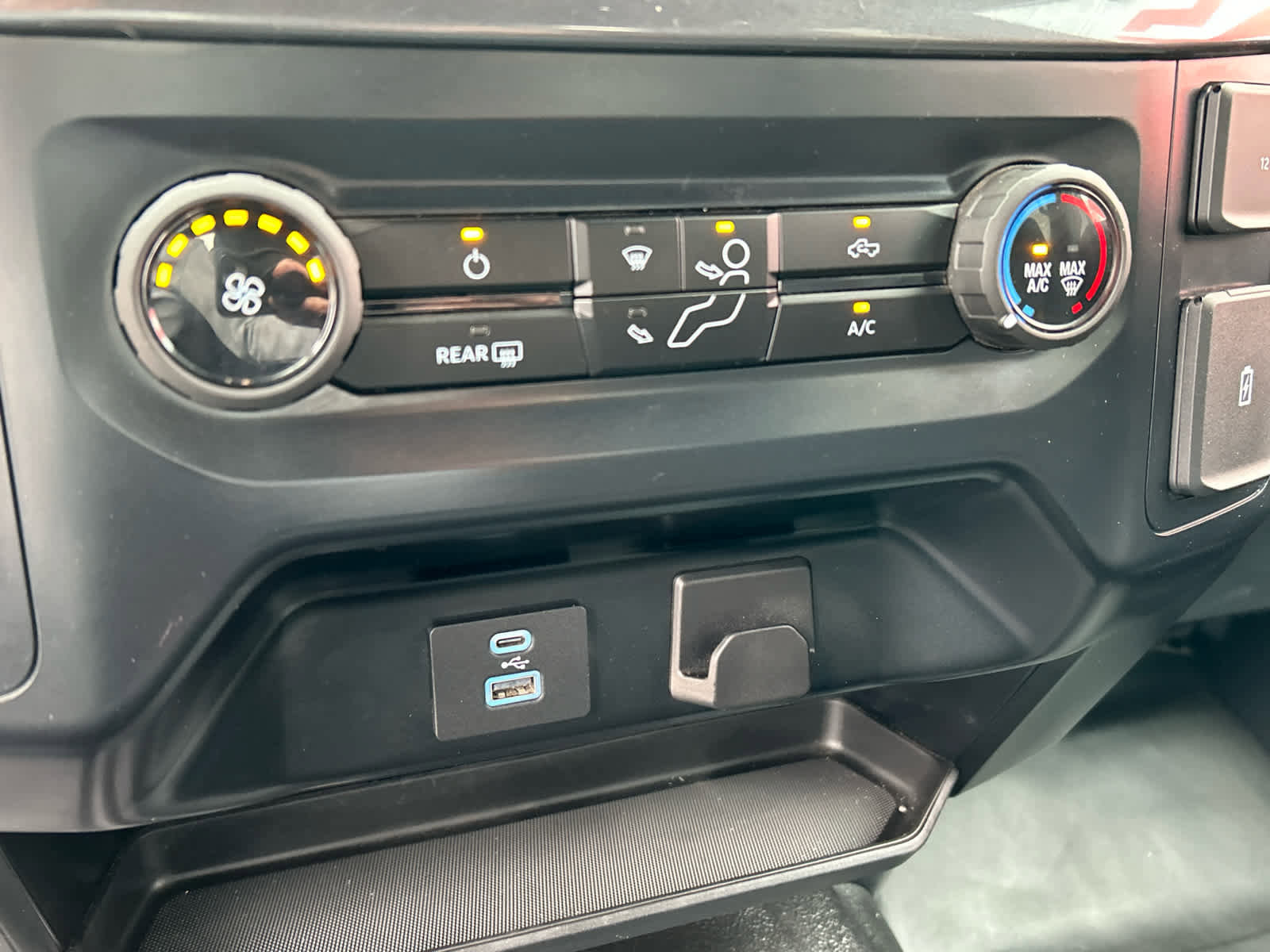 Certified 2023 Ford F150 XL w/ STX Appearance Package image 34