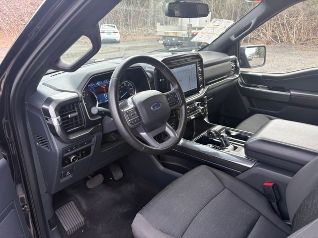 Certified 2023 Ford F150 XLT w/ Equipment Group 302A High image 14