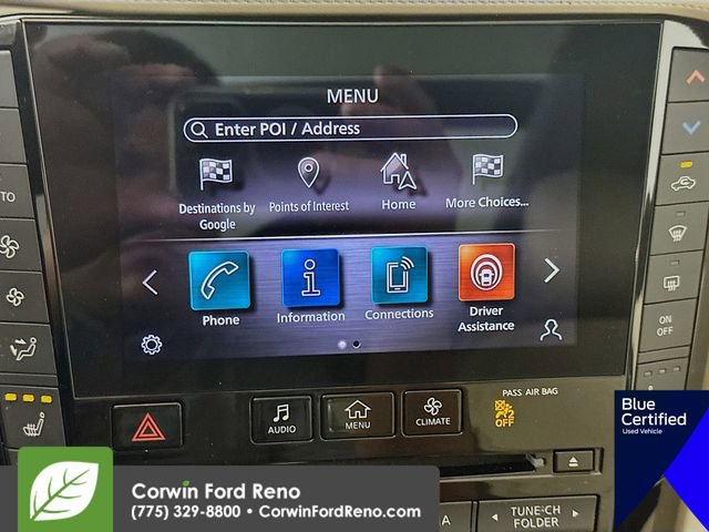 Used 2021 INFINITI QX50 Sensory w/ Cargo Package AWD/4WD image 19