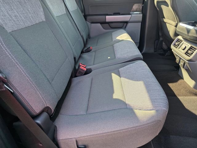 Certified 2022 Ford F150 XLT w/ Equipment Group 302A High image 14