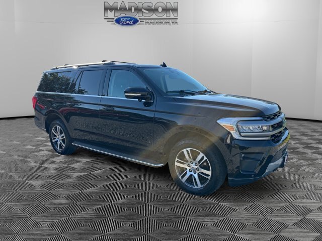 Certified 2023 Ford Expedition Max XLT AWD/4WD image 7
