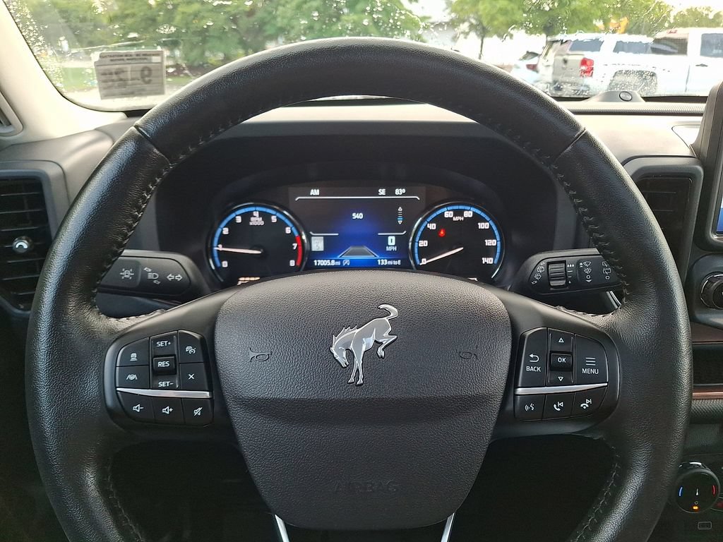 Certified 2023 Ford Bronco Sport Outer Banks w/ Tech Package AWD/4WD image 19