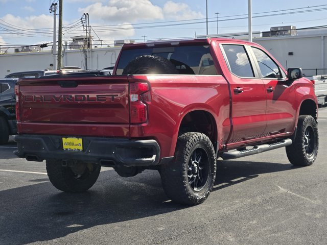 Used 2019 Chevrolet Silverado 1500 LT w/ Texas Edition image 3