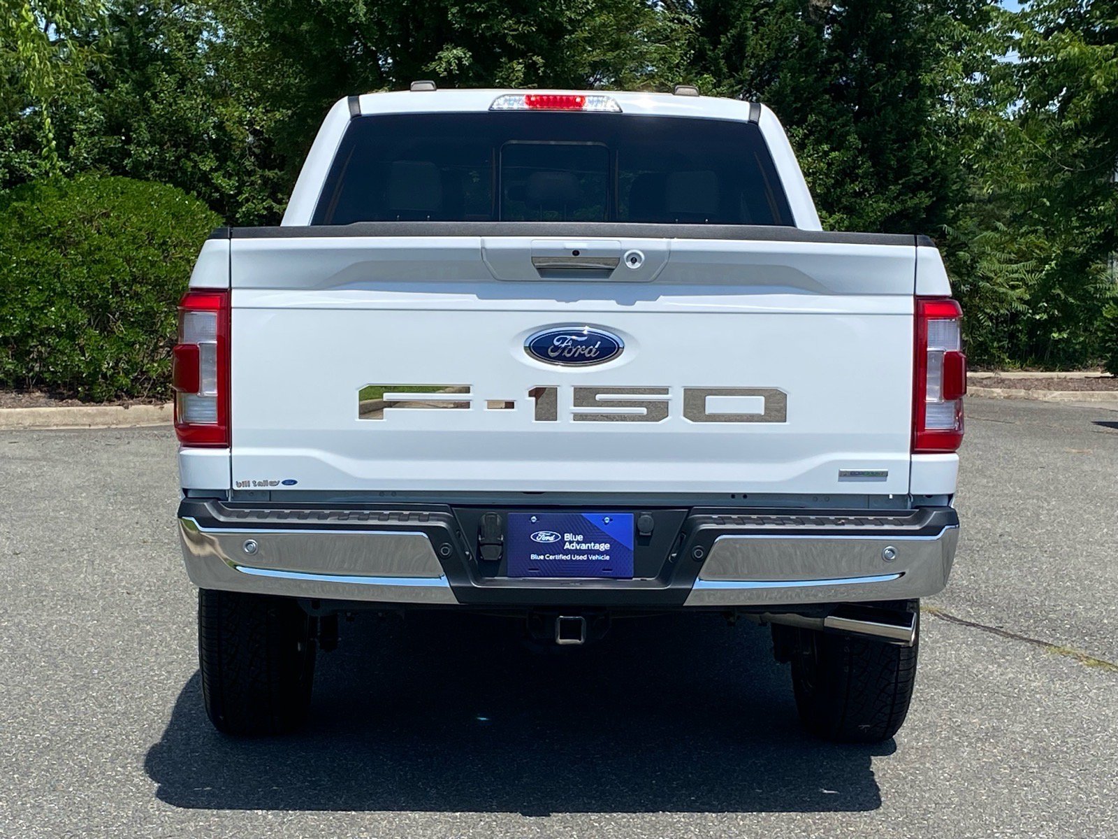 Certified 2022 Ford F150 Lariat w/ Equipment Group 502A High AWD/4WD image 5