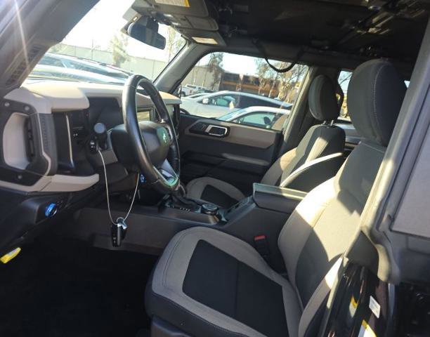 Certified 2021 Ford Bronco Big Bend image 7