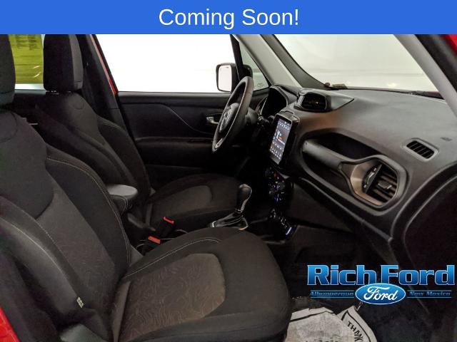 Used 2023 Jeep Renegade Latitude image 26