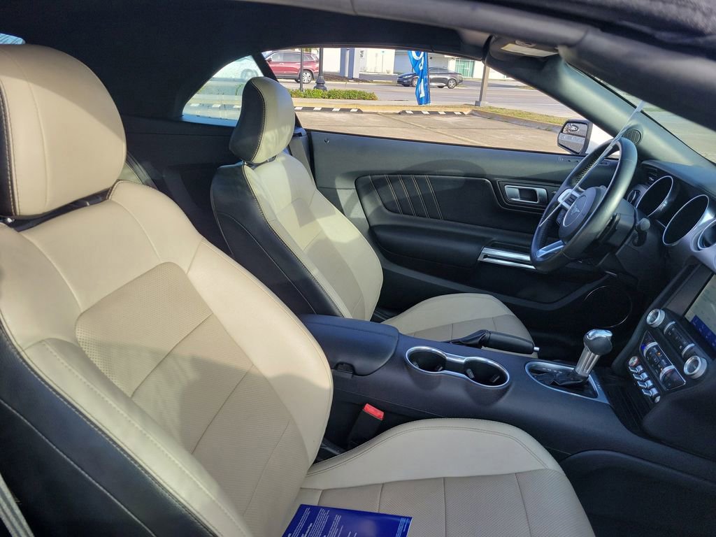 Certified 2020 Ford Mustang Premium w/ Ford Safe & Smart Package image 15