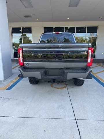 Certified 2026 Ford F350 Platinum w/ Tremor Off-Road Package image 4