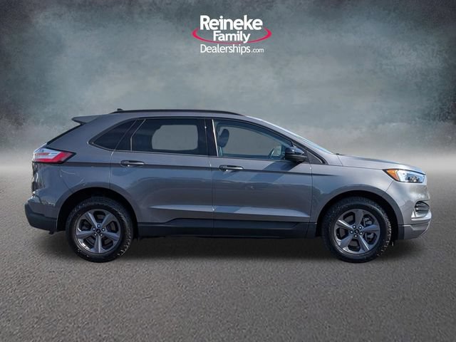 Certified 2024 Ford Edge SEL w/ Sport Appearance Package AWD/4WD image 4