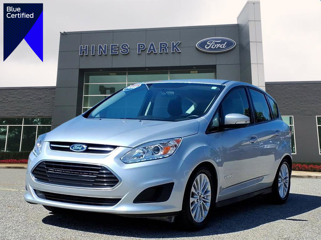 Certified 2018 Ford C-MAX SE w/ Equipment Group 201A