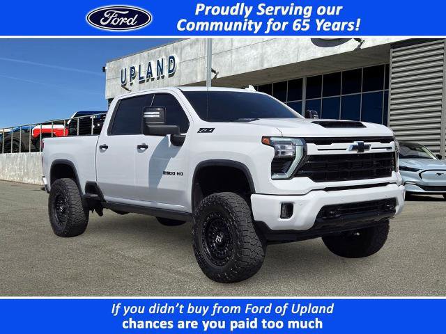 Used 2024 Chevrolet Silverado 2500 LTZ w/ LTZ Plus Package image 5