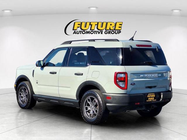 Certified 2021 Ford Bronco Sport Big Bend image 6