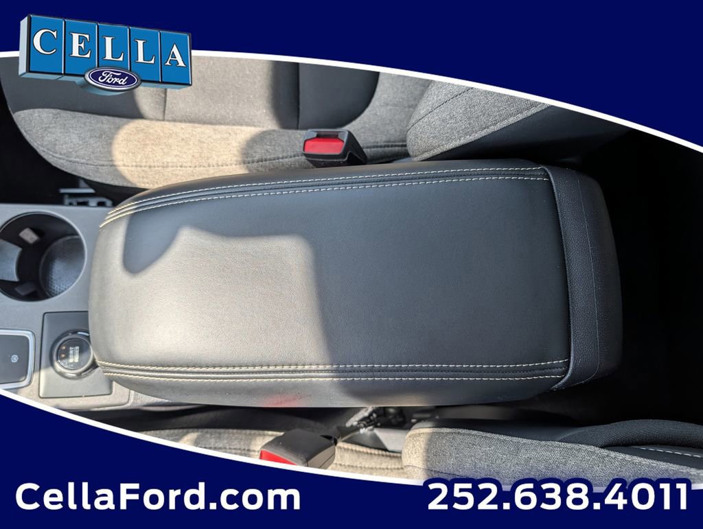 Certified 2025 Ford Bronco Sport Big Bend w/ Convenience Package image 17