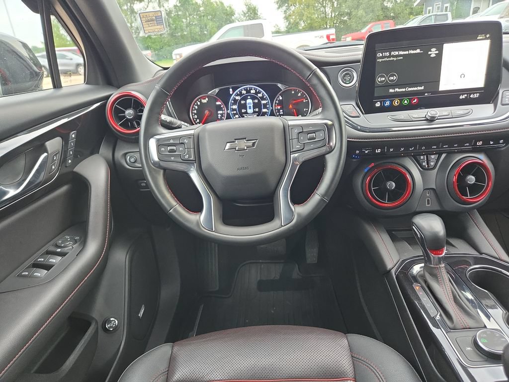 Used 2023 Chevrolet Blazer RS w/ Enhanced Convenience Package AWD/4WD image 14