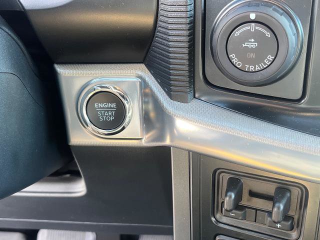 Certified 2025 Ford F150 Lariat w/ Equipment Group 502A High image 9