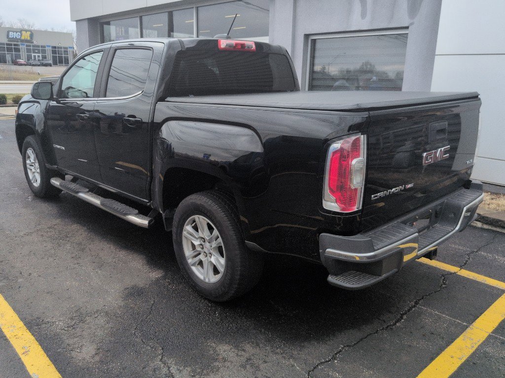 Used 2019 GMC Canyon SLE w/ Trailering Package image 2