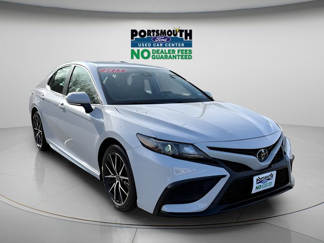 Used 2023 Toyota Camry SE
