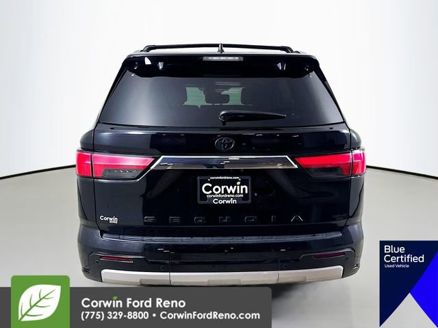 Used 2024 Toyota Sequoia Limited image 5