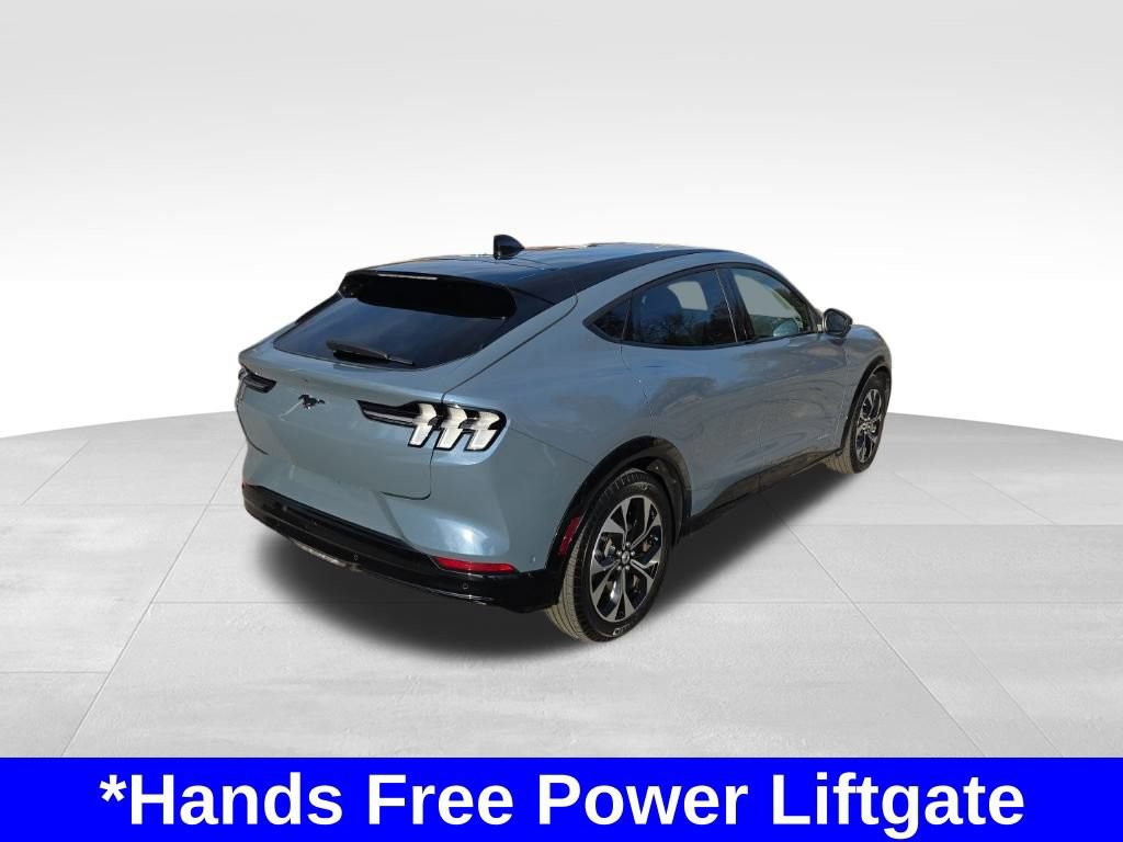 Certified 2023 Ford Mustang Mach-E Premium image 4