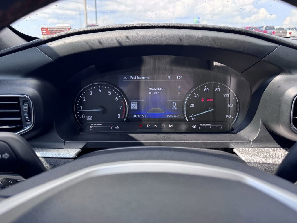 Certified 2022 Ford Explorer Timberline image 17