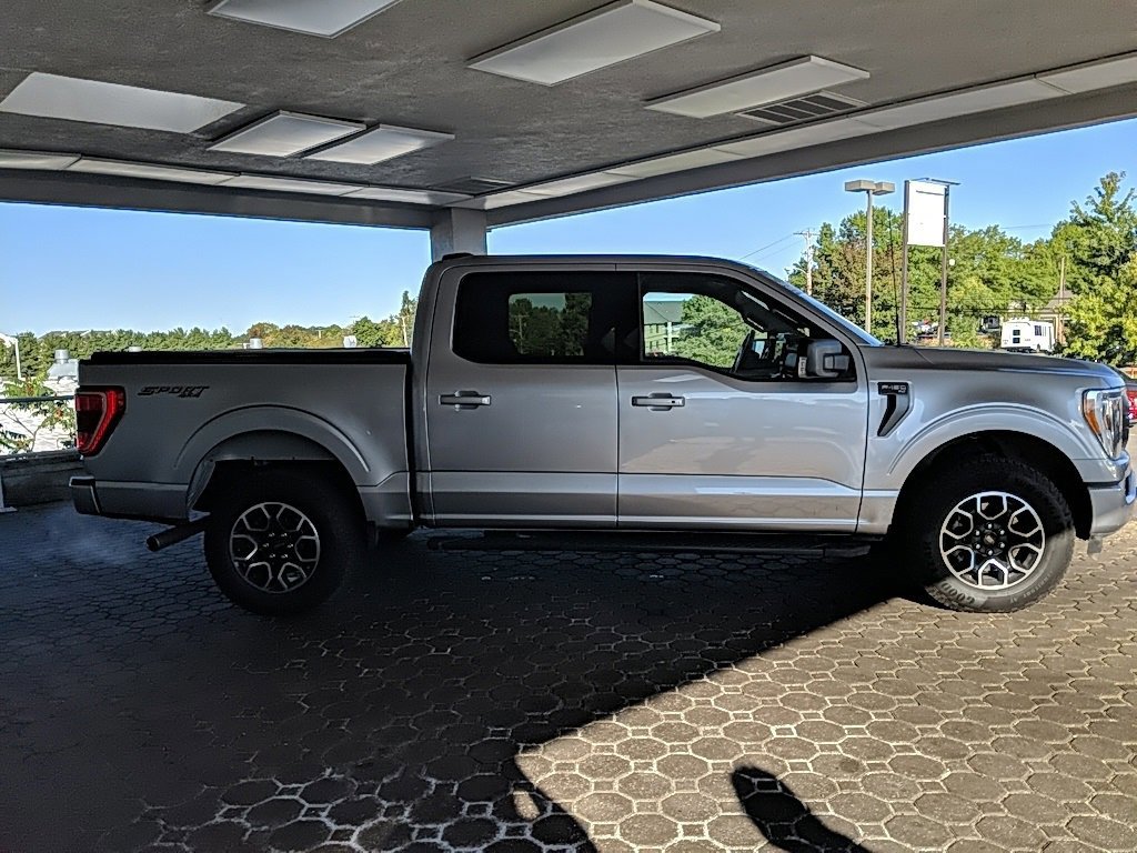 Certified 2022 Ford F150 XLT w/ Equipment Group 302A High video 2