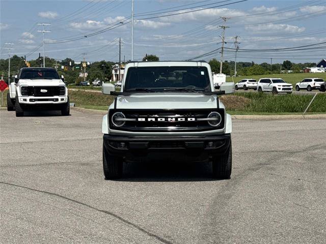 Certified 2024 Ford Bronco Outer Banks AWD/4WD image 2