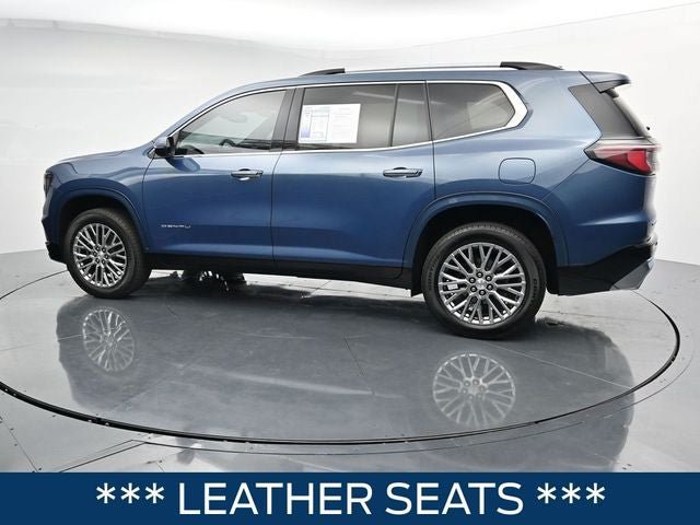 Used 2024 GMC Acadia Denali AWD/4WD image 7
